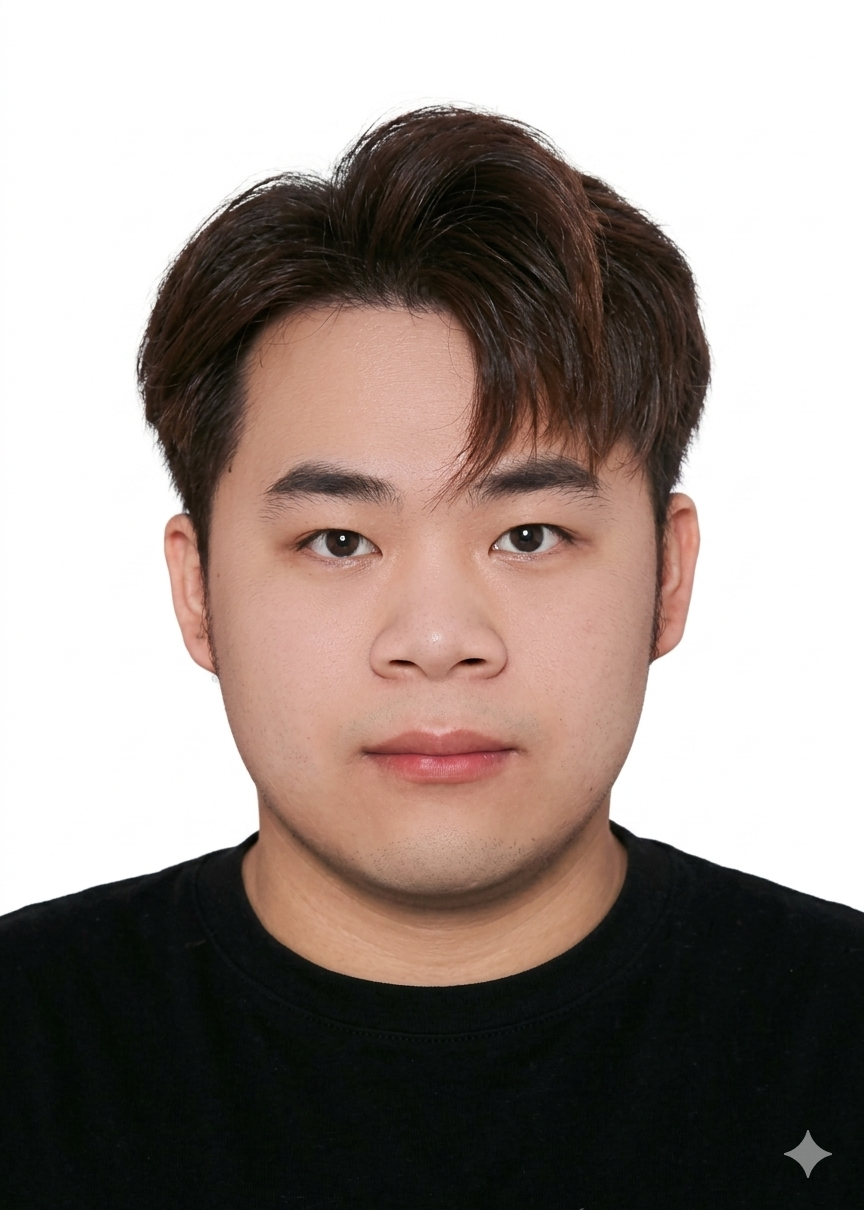 邱靖宇证件照